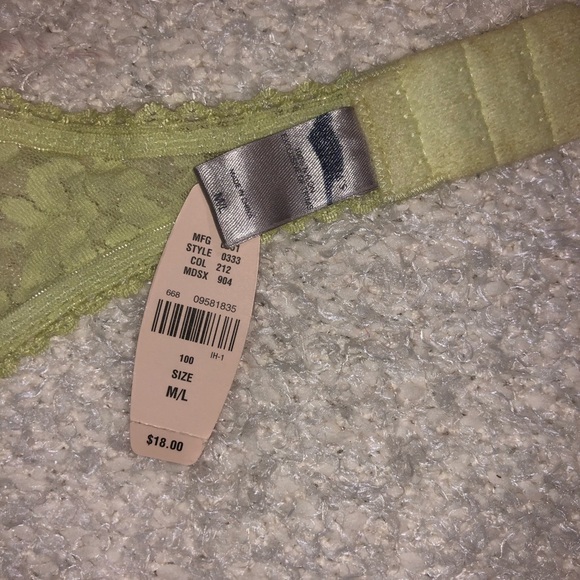 COPY - Victoria’s Secret Garter Belt - Picture 6 of 6